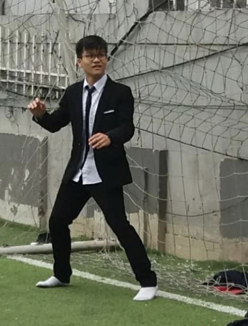 Ch&uacute;c mừng em Đ&agrave;o Kiều Thịnh Quang, học sinh lớp 9A3 trường THCS Cầu Giấy