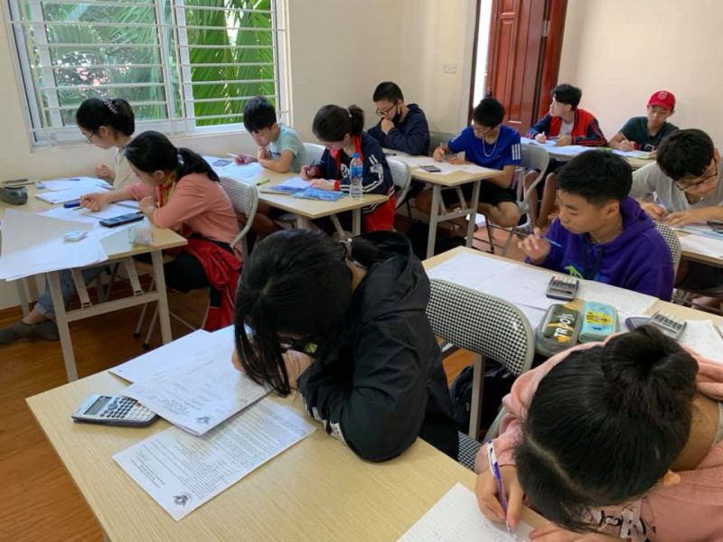 CHƯƠNG TRÌNH KHAI GIẢNG CÁC LỚP THÁNG 12