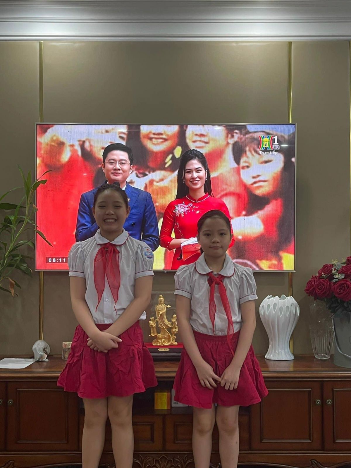 TIN VUI ĐẦU M&Ugrave;A THI