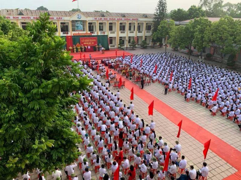 CHÀO MỪNG NĂM HỌC MỚI  Năm học 2021-2022