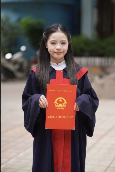 CH&Uacute;C MỪNG EM TRẦN THANH THẢO