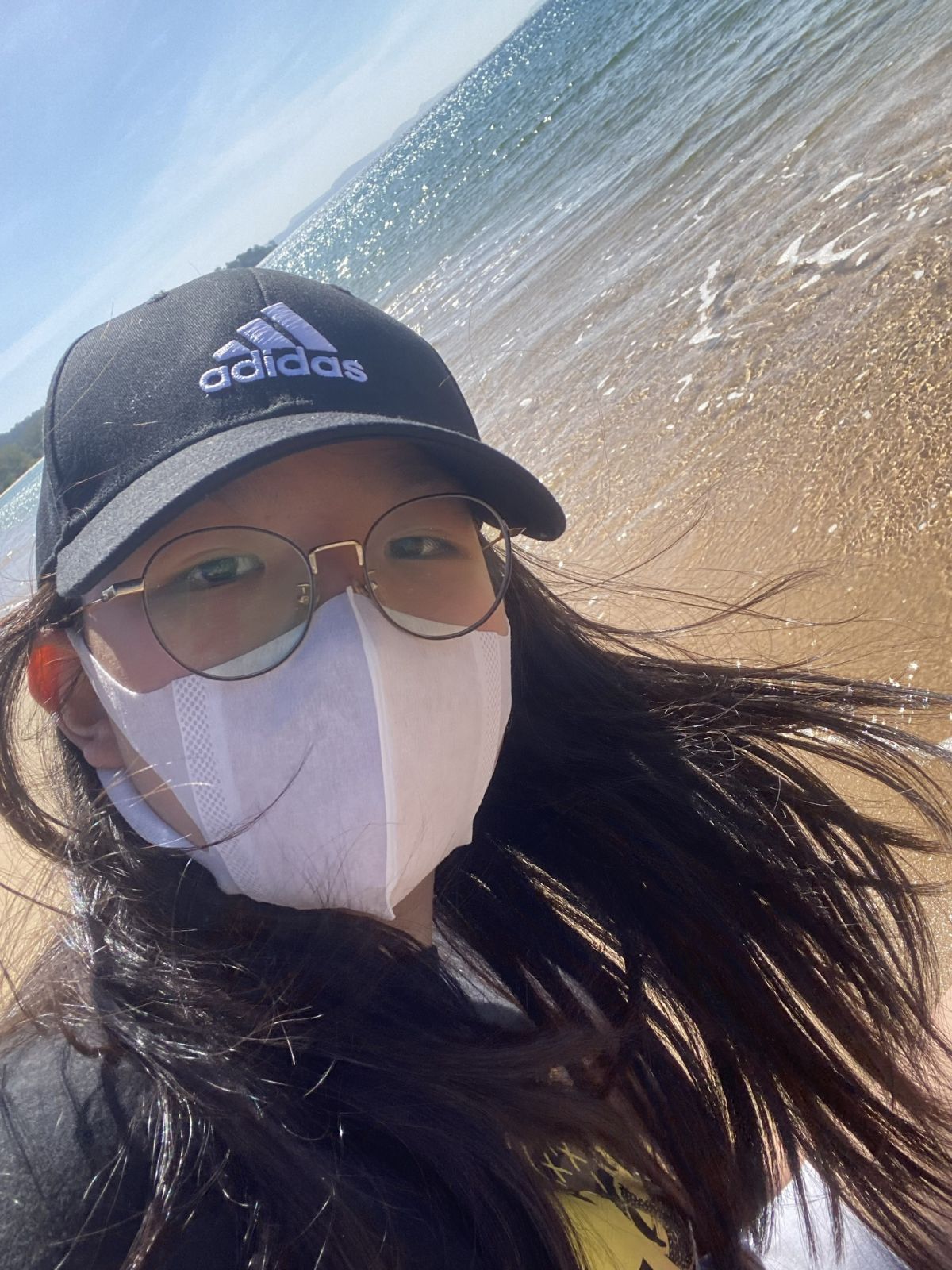 Nguyễn Ho&agrave;ng Ng&acirc;n - học sinh lớp 9M2 trường THCS Marie Curie