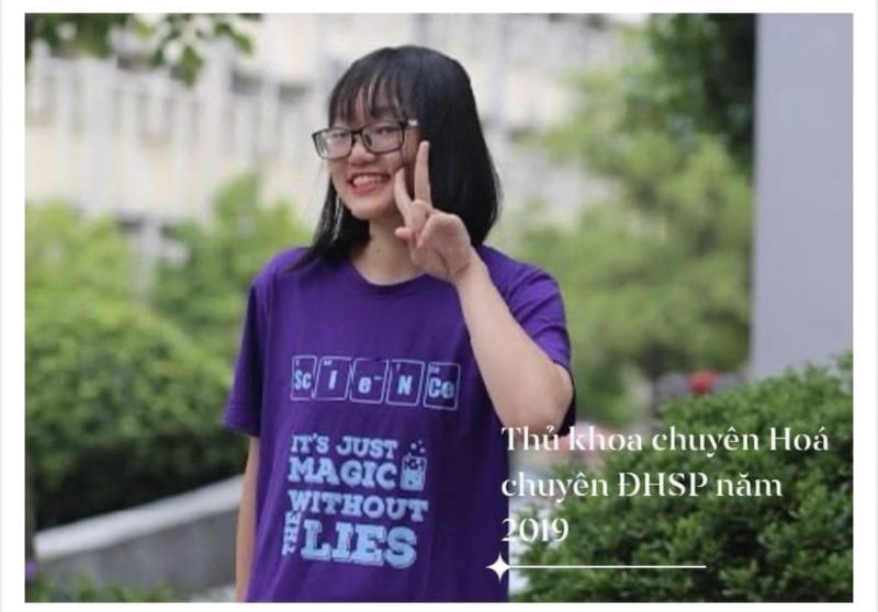 TỪ THỦ KHOA CHUY&Ecirc;N H&Oacute;A ĐẾN H&Agrave;NH TR&Igrave;NH KH&Ocirc;NG NGỪNG VƯƠN L&Ecirc;N