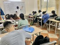 CHƯƠNG TR&Igrave;NH KHAI GIẢNG C&Aacute;C LỚP &Ocirc;N TẬP H&Egrave; NĂM 2023