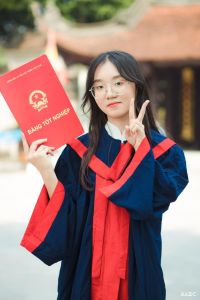 Nguyễn Minh Khu&ecirc; - học sinh trường THCS Nguyễn Trường Tộ - quận Đống Đa, H&agrave; Nội