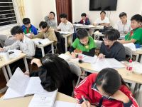 MỘT PH&Uacute;T V&Agrave;NG SAU KHI HỌC XONG B&Agrave;I