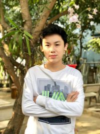 Đặng Nam Khánh, học sinh lớp 9C5, Trường THCS Đoàn Thị Điểm