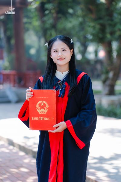CH&Uacute;C MỪNG EM PHẠM &Aacute;NH DƯƠNG