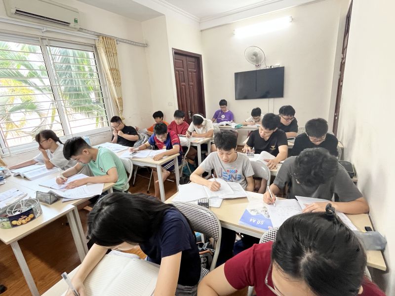 MỘT ĐIỂM 10 C&Oacute; THỂ MANG LẠI NIỀM VUI. NHƯNG MỘT TH&Oacute;I QUEN HỌC TẬP TỐT C&Oacute; THỂ THAY ĐỔI CẢ TƯƠNG LAI.