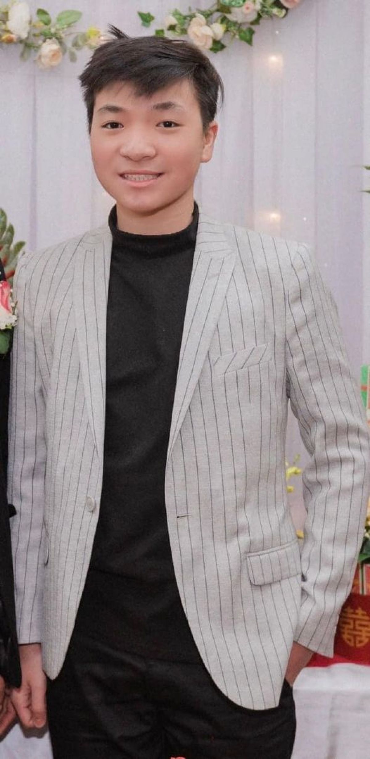 Nguyễn Đức Đạt - học sinh lớp 9A3 trường THCS Nguyễn Trường Tộ, H&agrave; Nội