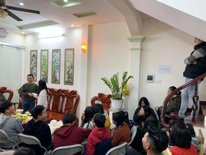 THÔNG BÁO KHAI GIẢNG CÁC LỚP THÁNG 5/2021