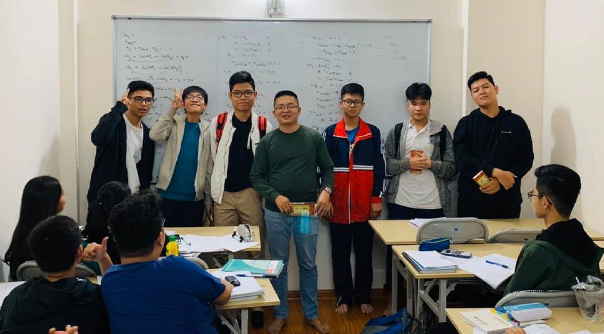 DẤU ẤN CỦA Luyenthi CLC NĂM 2020
