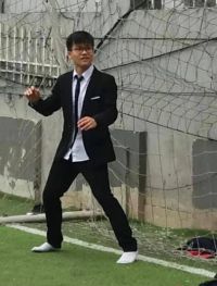 Đ&agrave;o Kiều Thịnh Quang, học sinh lớp 9A3 Trường THCS Cầu Giấy