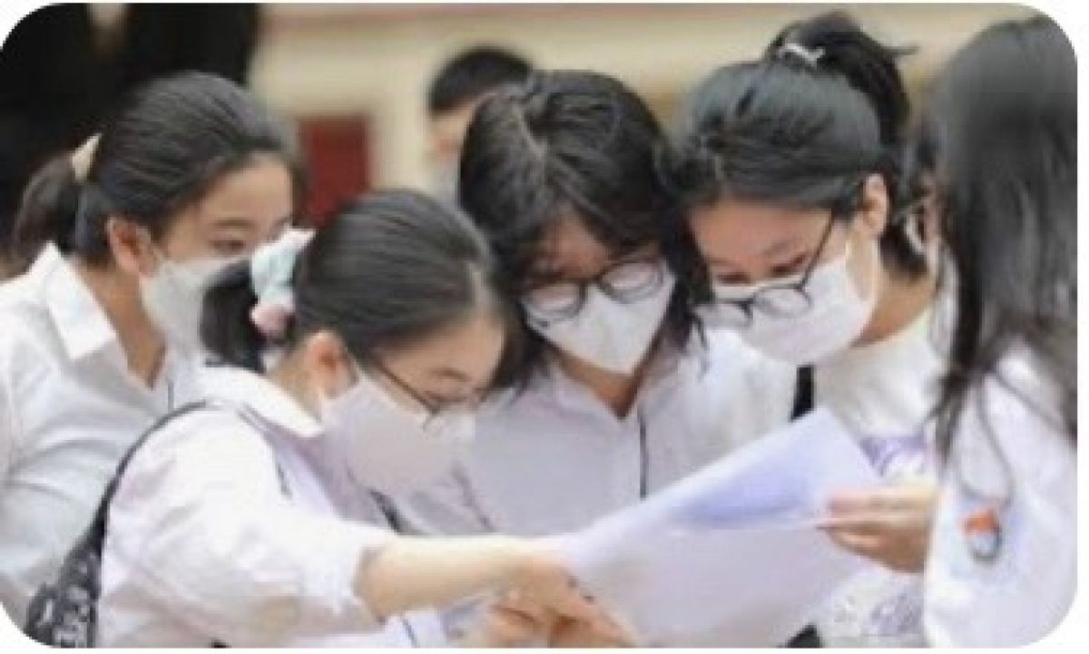 Điểm chuẩn v&agrave;o lớp 10 THPT chuy&ecirc;n v&agrave; lớp 10 THPT c&ocirc;ng lập từ năm 2019-2023